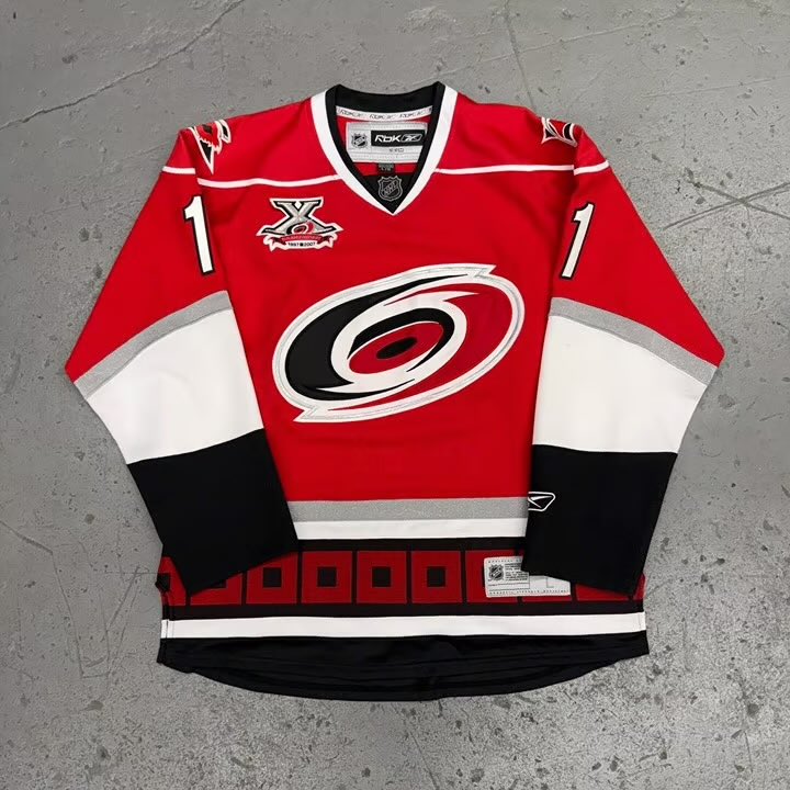 NikishinFc's tweet image. That one Carolina Hurricanes player that always comes to mind?