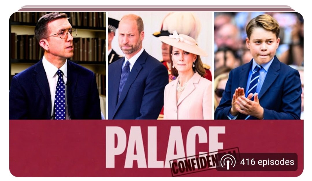 richardaeden's tweet image. Great to have Rebecca English @RE_DailyMail back on Palace Confidential with Jo Elvin @jo_elvin and me. Watch the brand new edition of the hit #royal talk show:
m.youtube.com/watch?v=6ifzDR…