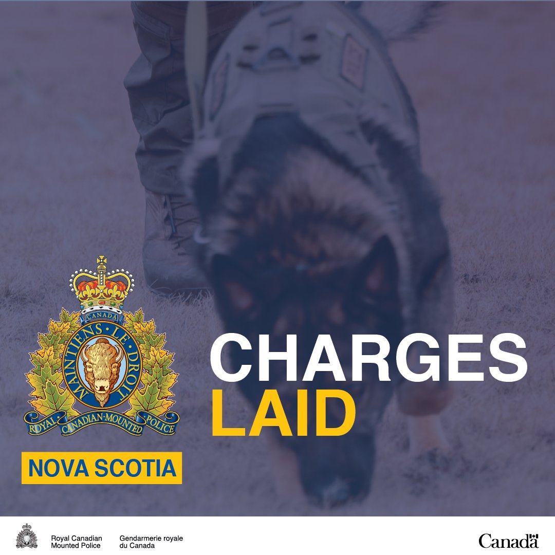 RCMPNS's tweet image. Eskasoni RCMP has charged three men after executing a search warrant in Eskasoni. rcmp.ca/en/nova-scotia…