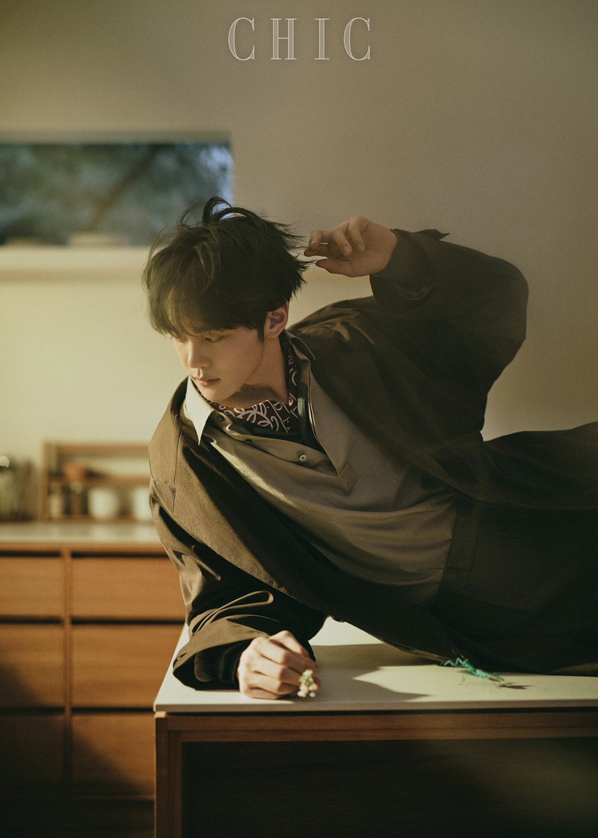 mgyuvin's tweet photo. If you have seen the photos, I hope you feel what I felt. That subtle space between perfection and presence. Nothing too loud, just honest. Thank you CHIC for the trust. These moments will stay. I am putting this one on my memory shelf sealed with everything I have come to be. https://t.co/DA4quiu1Gi