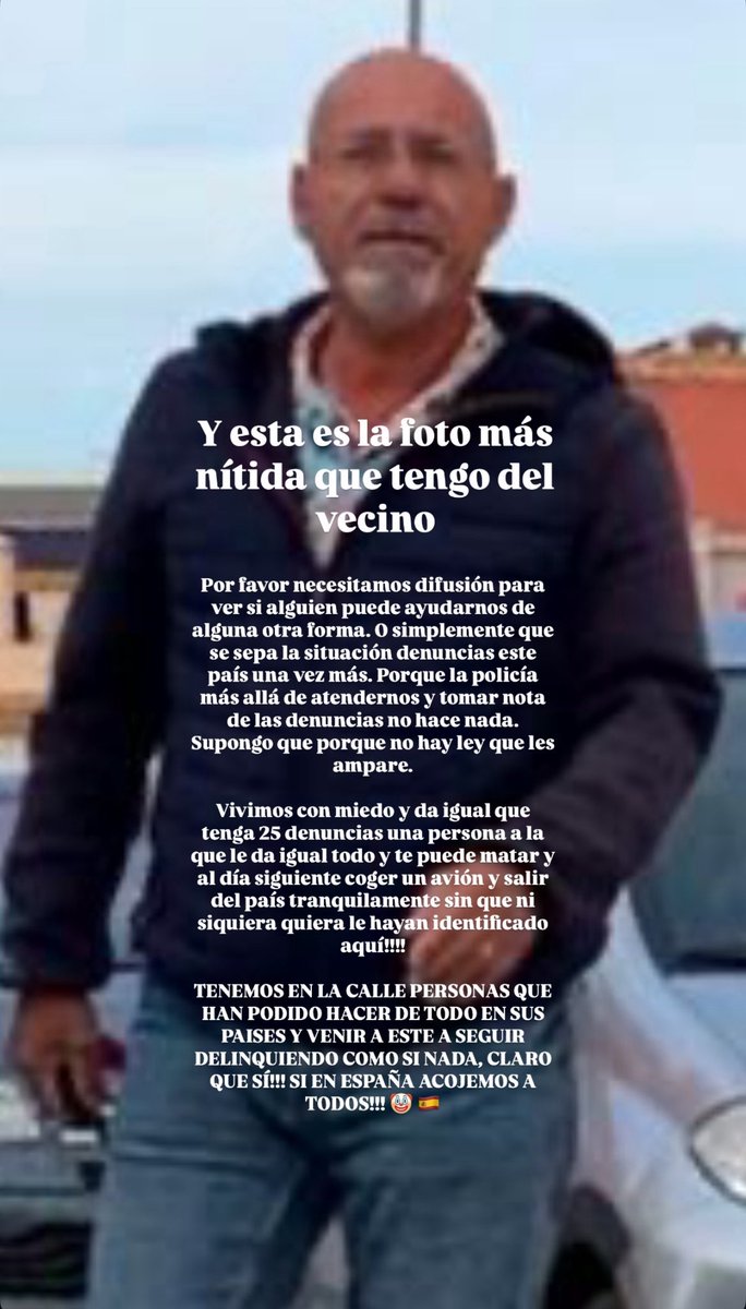 Franxuh_'s tweet image. Padres e hijo responsables de la pesadilla a una pareja de La Tercia (Murcia)