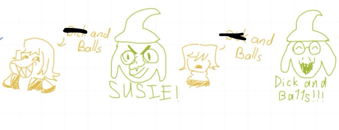 B0nniy's tweet photo. Also some whiteboard drawings with my friends 
@JustdoThis78 and @ShinyCactus_ https://t.co/uEOH4HZlVV