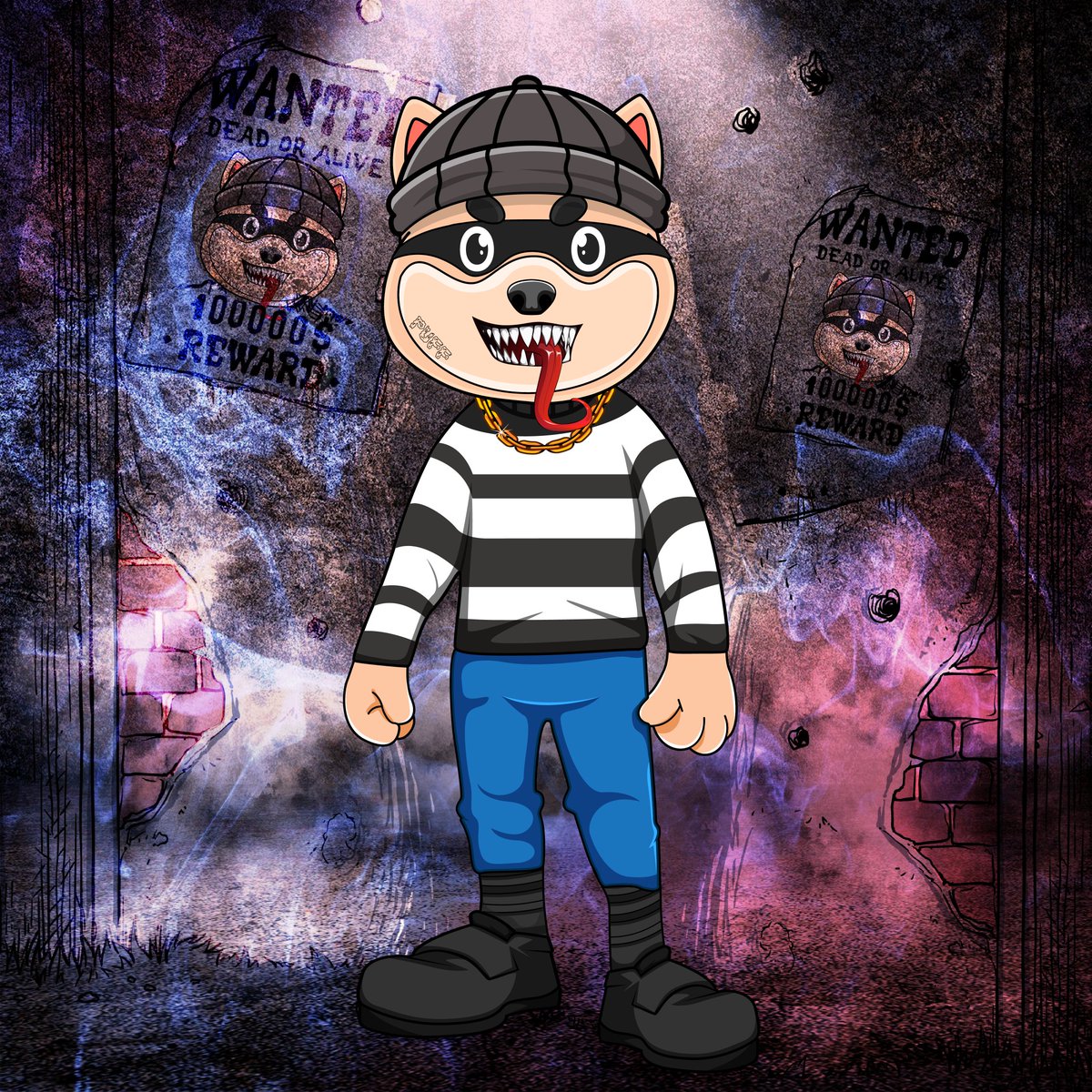 30 giveaway in puff | 3 winner 10$ each plus 5 nfts giveaway aswell

- Follow <a href="/PuffDogCoin/">PUFF DOG</a> 
- Comment + RT
- Join the movement and stay chilled❤️
t.me/PUFFDOGs
- 24 hour
-Drop you're sol ady
- sshib.games
Good Luck