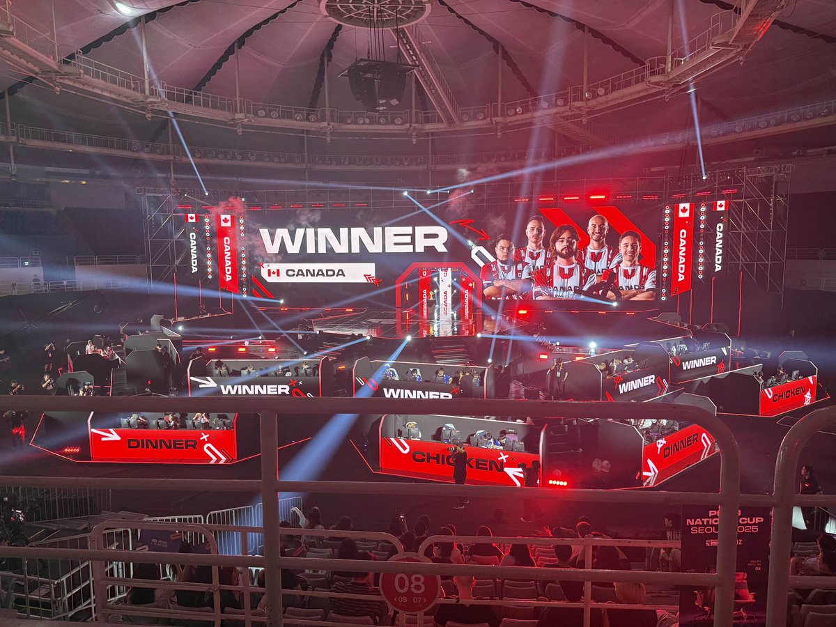 #PNC2025 🍁🇨🇦