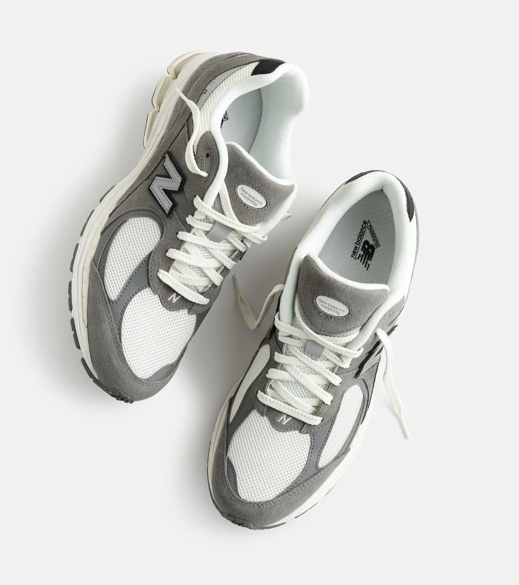 Few Sizes For $65.99: New Balance 2002R ‘Harbor Grey/Black/Sea Salt' use code SALEONSALE

&gt;&gt; mavely.app.link/e/r00YYgtPgVb #ad