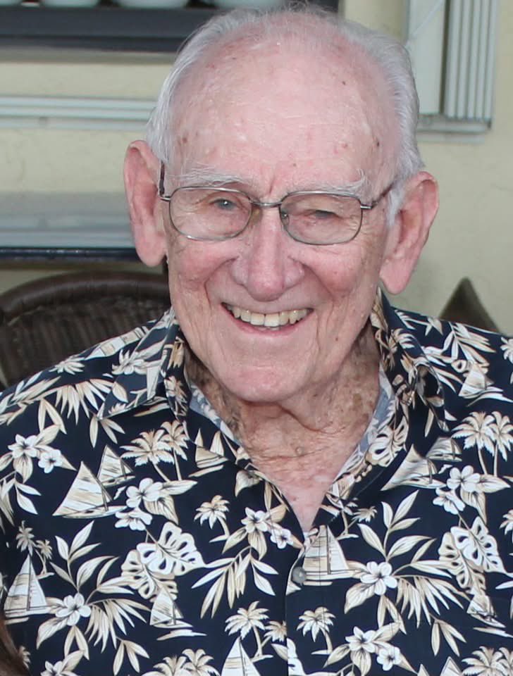 UMSHoF's tweet image. It is with deep sadness that we have learned of the passing or our dear friend, G. Holmes Braddock. Holmes "slipped the surly bonds of Earth to touch the face of God" this morning, one day after celebrating his 100th birthday.
Rest in Peace, Holmes. ❤️🧡💚