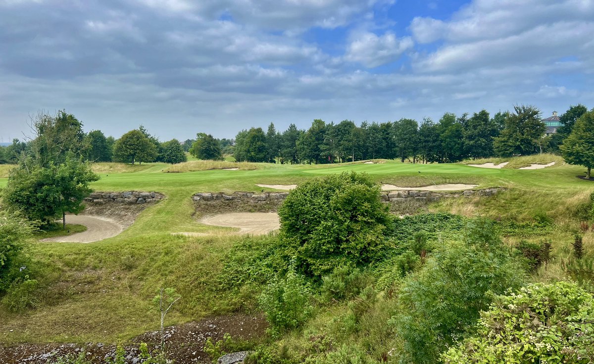 Kevin Markham (@kevinmarkham) on Twitter photo A ‘guess the Irish golf course’ from a visit today
Anyone? A ‘guess the Irish golf course’ from a visit today
Anyone?
