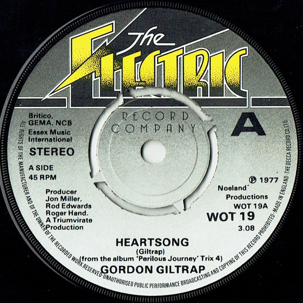 🎙Pistols to Pulp🔊 (@pistolstopulp) on Twitter photo #NowPlaying️ on From Pistols to Pulp on #MadWaspRadio #PtoP
Heartsong by Gordon Giltrap
<a href="/MadWaspRadioMWR/">MadWaspRadioMWR</a> - the best in advert free music, accept no substitutes! #NowPlaying️ on From Pistols to Pulp on #MadWaspRadio #PtoP
Heartsong by Gordon Giltrap
<a href="/MadWaspRadioMWR/">MadWaspRadioMWR</a> - the best in advert free music, accept no substitutes!