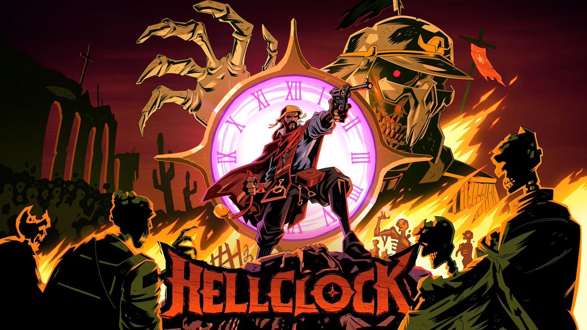 recalbox's tweet photo. 🚨 LIVE - RECALBOX 🚨
📺 CE JEUDI, on découvre (et on vous offre!) 4 JEUX NÉO-RÉTRO : RUFFY AND THE RIVERSIDE, PAPERKLAY, Into the Dead: Our Darkest Days et HELL CLOCK  !! 😍👍🎮👾
✅ RDV DÈS 21H !! ==> https://t.co/aAFoosZBNf https://t.co/p8TU5BmXDH