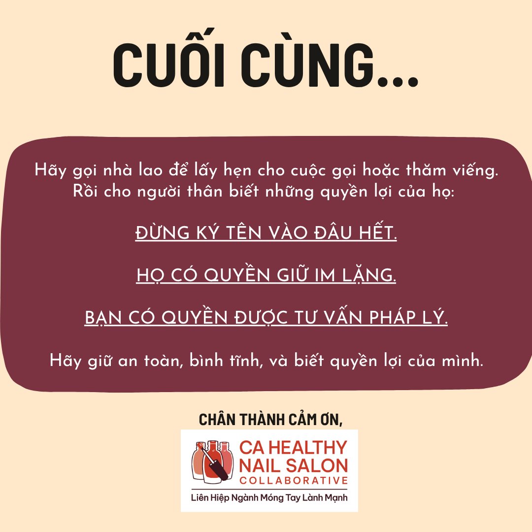 CA Healthy Nail Salon Collaborative tweet media