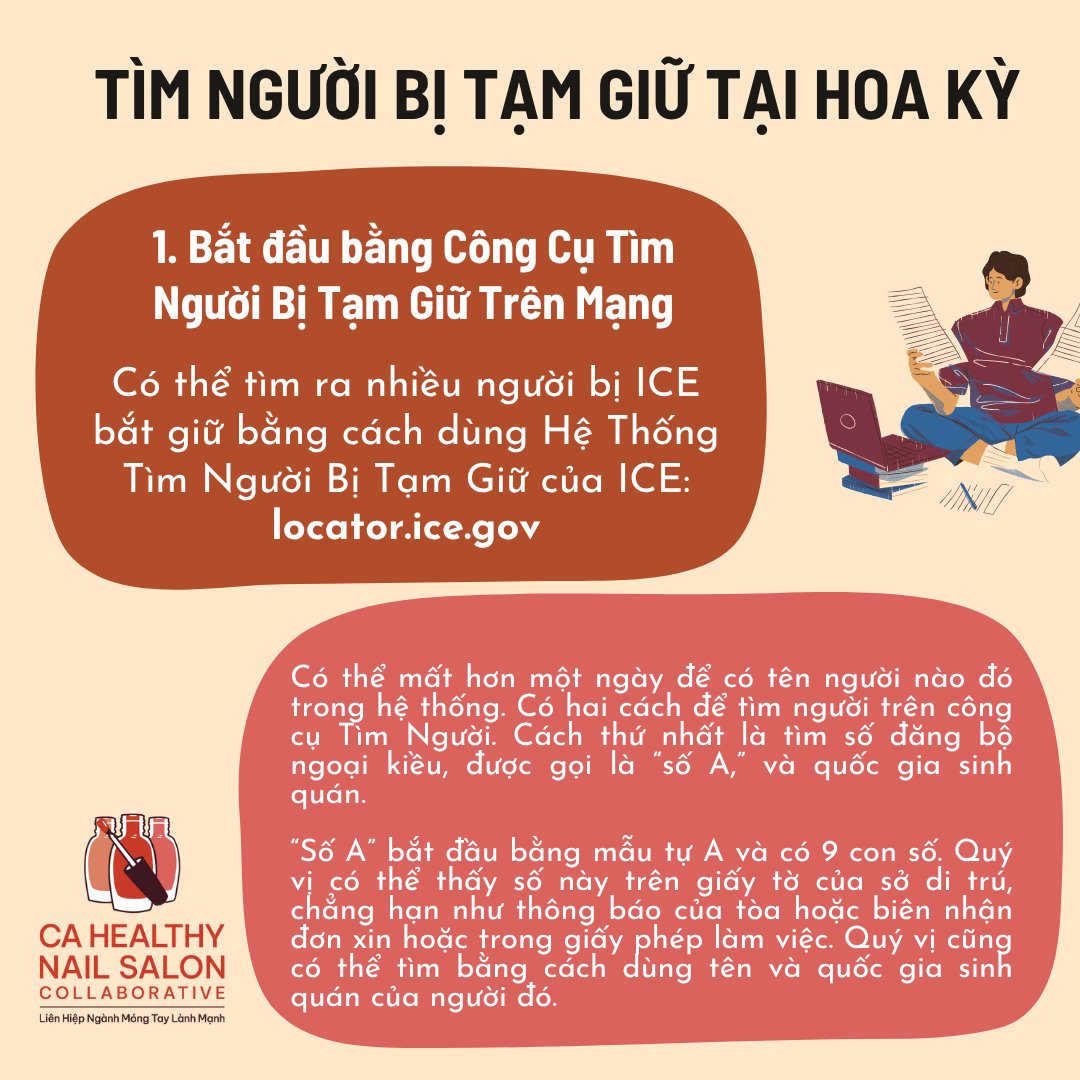 CA Healthy Nail Salon Collaborative tweet media