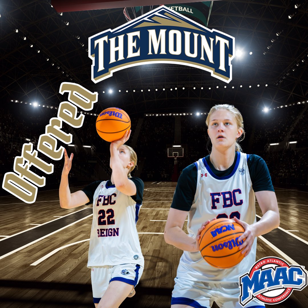 Maggie Kelley (@maggie_kate2009) on Twitter photo After a great conversation with <a href="/coach_white5/">Antoine White</a>, I am
excited and thankful to receive my first D1 offer to play for <a href="/Mount_WBB/">Mount Women's Basketball</a>!
<a href="/2027Fbcreign/">FBC Reign 2027 GUAA</a>
<a href="/rfvann24/">Rachel Vann</a>
<a href="/CoachVann35/">Justin Vann</a>
<a href="/LHSDevilettes/">Lebanon Devilettes</a>
<a href="/coachbarrett32/">Cory Barrett M.S.E. Educational Leadership</a>
<a href="/PGHTennessee/">Prep Girls Hoops Tennessee</a>
<a href="/BCATHOOPS/">BCAT</a>
<a href="/TheTNReport/">TheTNReport</a> After a great conversation with <a href="/coach_white5/">Antoine White</a>, I am
excited and thankful to receive my first D1 offer to play for <a href="/Mount_WBB/">Mount Women's Basketball</a>!
<a href="/2027Fbcreign/">FBC Reign 2027 GUAA</a>
<a href="/rfvann24/">Rachel Vann</a>
<a href="/CoachVann35/">Justin Vann</a>
<a href="/LHSDevilettes/">Lebanon Devilettes</a>
<a href="/coachbarrett32/">Cory Barrett M.S.E. Educational Leadership</a>
<a href="/PGHTennessee/">Prep Girls Hoops Tennessee</a>
<a href="/BCATHOOPS/">BCAT</a>
<a href="/TheTNReport/">TheTNReport</a>
