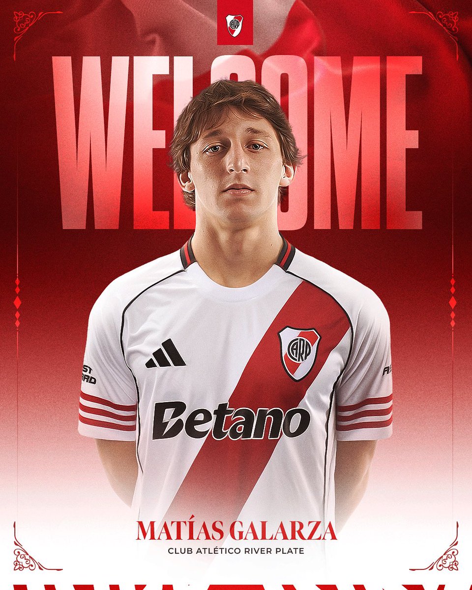 GlobalCARP's tweet image. ✍️ Welcome, Matías. 🤍❤️🤍
An international with #LaAlbirroja 🇵🇾, now one of us. 💪