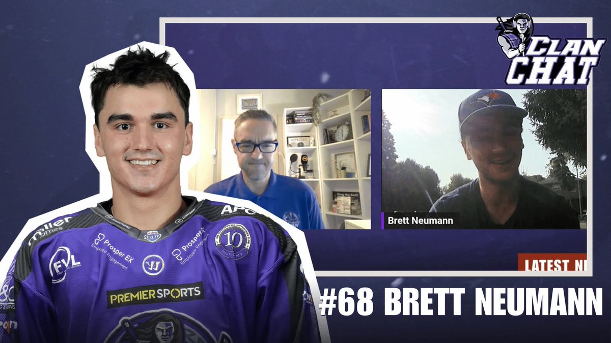 Glasgow Clan 🏒🏴󠁧󠁢󠁳󠁣󠁴󠁿 tweet media