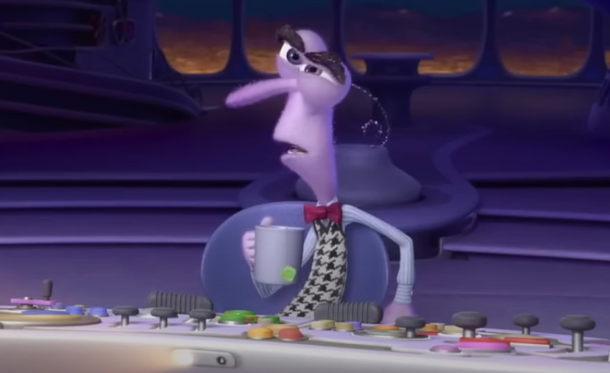 "...Are you....Are you not scared right now?"

"You aren't even a little worried that this Anya won't like the gift?"