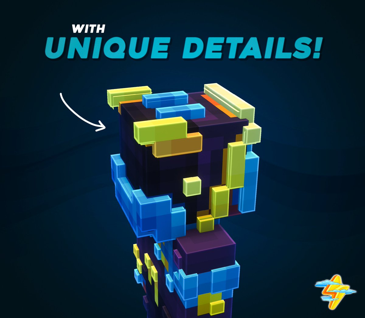 Say hello to Thunder's new skins, made by <a href="/Draz1LX/">DraziLX</a>!

You can see them in action tomorrow at 4pm EST ⚡️ - or if you want the action now, you can watch Riptide play tonight at 3:45pm EST! 🌊