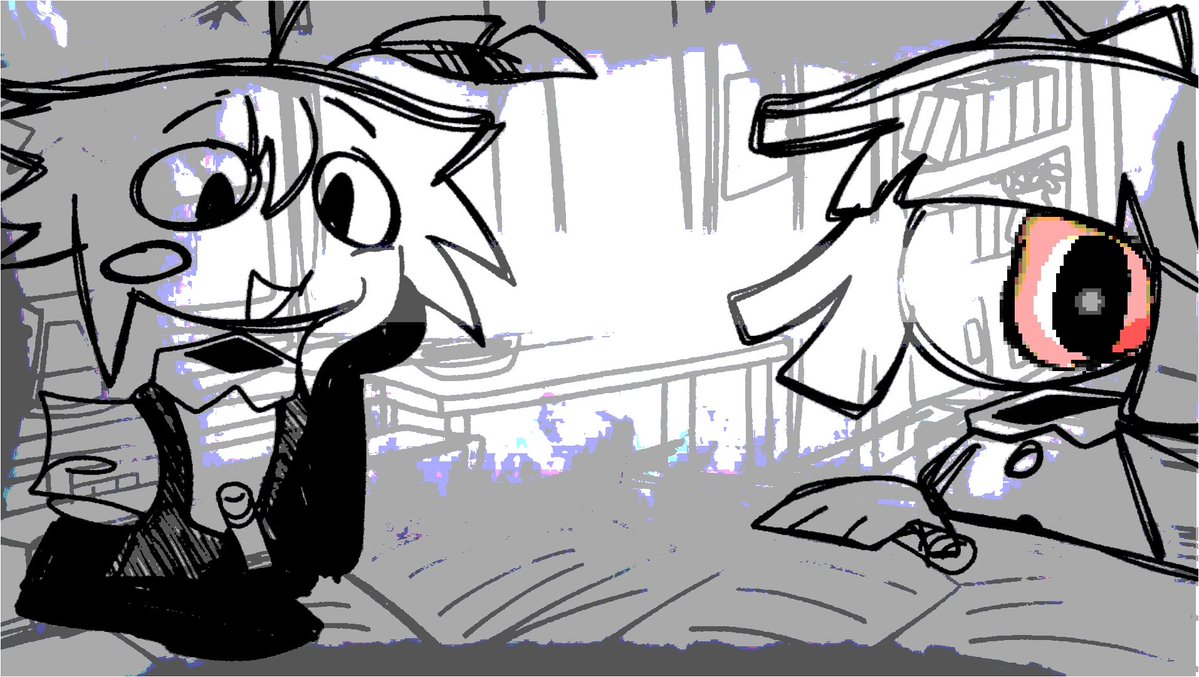 brownfox2010's tweet image. Random.
Claire's Precious little life BY: Toonsyreal
#fundamentalpapereducation
#fundamentalpapereducationoc
#fpeoc