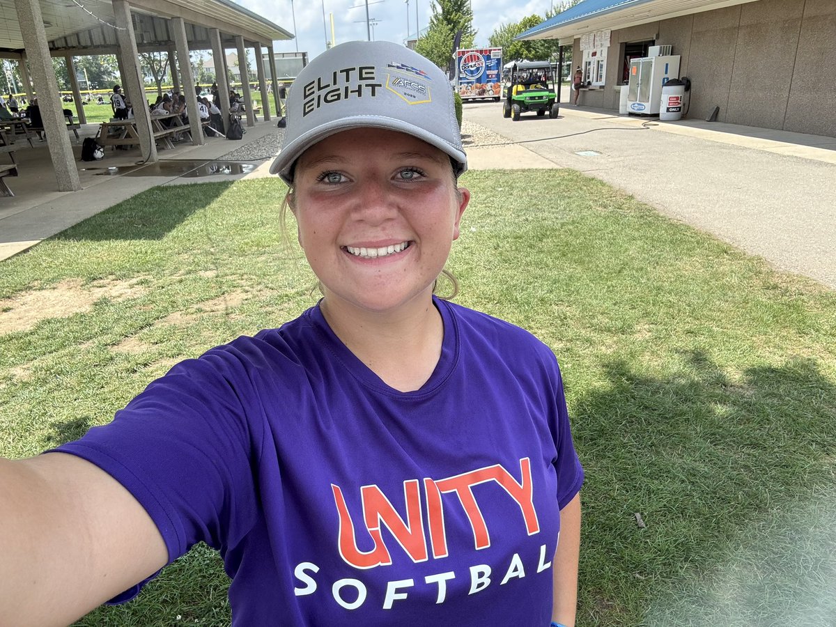 Kate_Lott_2026_Pitcher (@katelott2026rhp) on Twitter photo Back at Grand Park tomorrow <a href="/thealliancefp/">The Alliance Fastpitch</a> AFCS Elite 8! Come watch my team <a href="/Ga__Unity/">GA UNITY</a> go all the way! Look for me in the ⭕️!
#ItsAllAboutTheU <a href="/UnityCoachJosh/">Josh Johnson</a> <a href="/VAUnitySB/">Unity Softball</a> <a href="/EASRecruiting/">Empowered Analytic Sports Recruiting</a> <a href="/IHartFastpitch/">I❤️Fastpitch</a> <a href="/TopPreps/">SPORTS NEWS, VIDEOS, GRAPHICS, EXPOSURE & MORE</a> <a href="/gatorjack72/">Girls In The Game</a> <a href="/LineDsoftball/">Line Drive Media</a> <a href="/MaxPreps/">MaxPreps</a> <a href="/GeorgiaMaxPreps/">Georgia MaxPreps</a> Back at Grand Park tomorrow <a href="/thealliancefp/">The Alliance Fastpitch</a> AFCS Elite 8! Come watch my team <a href="/Ga__Unity/">GA UNITY</a> go all the way! Look for me in the ⭕️!
#ItsAllAboutTheU <a href="/UnityCoachJosh/">Josh Johnson</a> <a href="/VAUnitySB/">Unity Softball</a> <a href="/EASRecruiting/">Empowered Analytic Sports Recruiting</a> <a href="/IHartFastpitch/">I❤️Fastpitch</a> <a href="/TopPreps/">SPORTS NEWS, VIDEOS, GRAPHICS, EXPOSURE & MORE</a> <a href="/gatorjack72/">Girls In The Game</a> <a href="/LineDsoftball/">Line Drive Media</a> <a href="/MaxPreps/">MaxPreps</a> <a href="/GeorgiaMaxPreps/">Georgia MaxPreps</a>