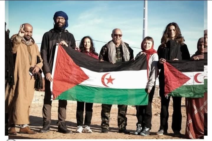 يا كبرانات الجزائر ماذا إستفدتم من صرف 500 مليار دولار على البوليساريو منذ 1975