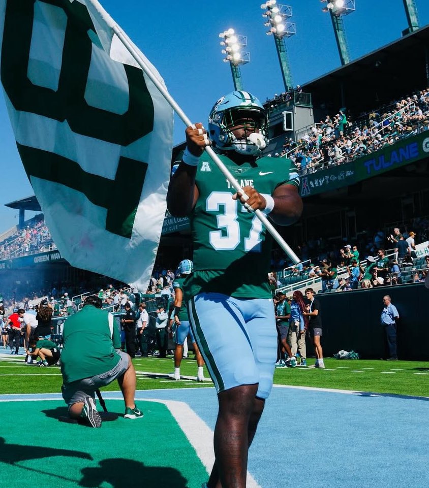 Tulane Football News🌊🏈 tweet media