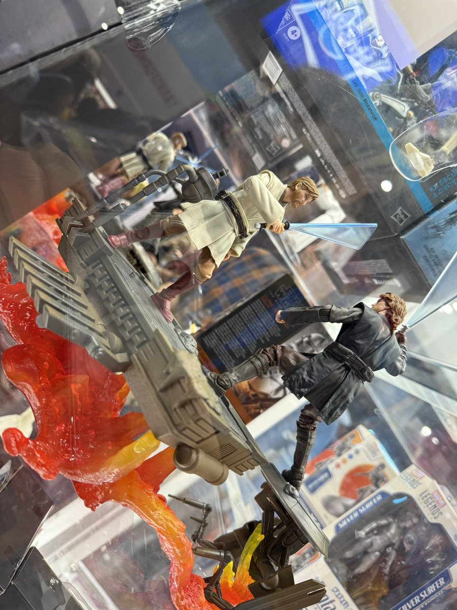 OakhurstStudios's tweet image. #SDCC2025 #hasbropulse