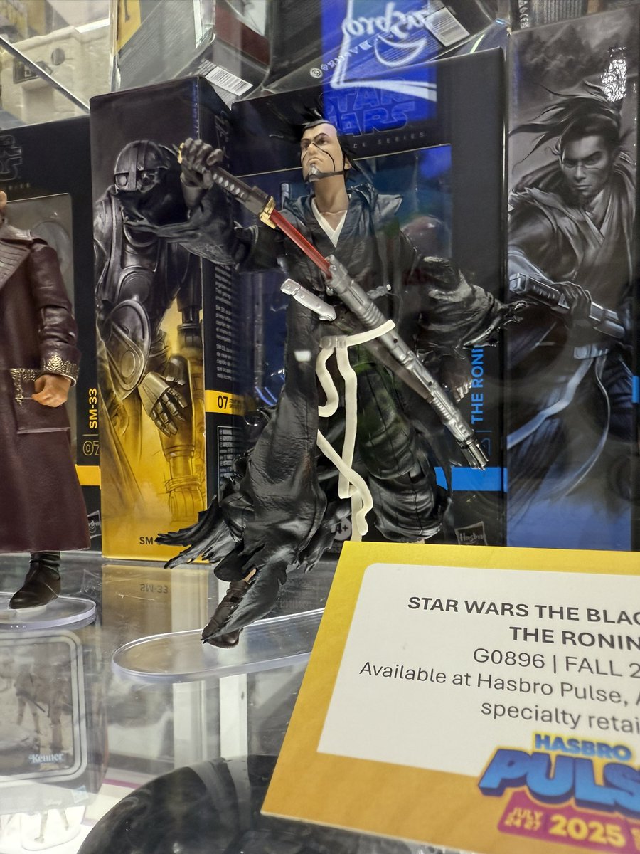 OakhurstStudios's tweet image. #SDCC2025 #hasbropulse