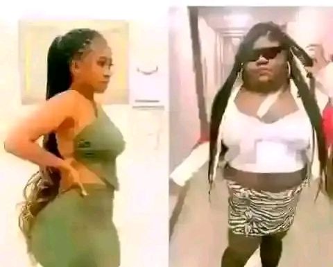 david_mush27896's tweet image. You said all woman are the same 1st one is mine the 2nd is yours no complain you said are the same🙄😂
