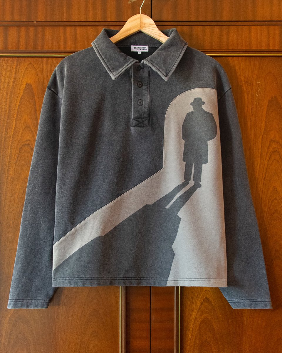 Film Noir Faded Rugby releases Saturday