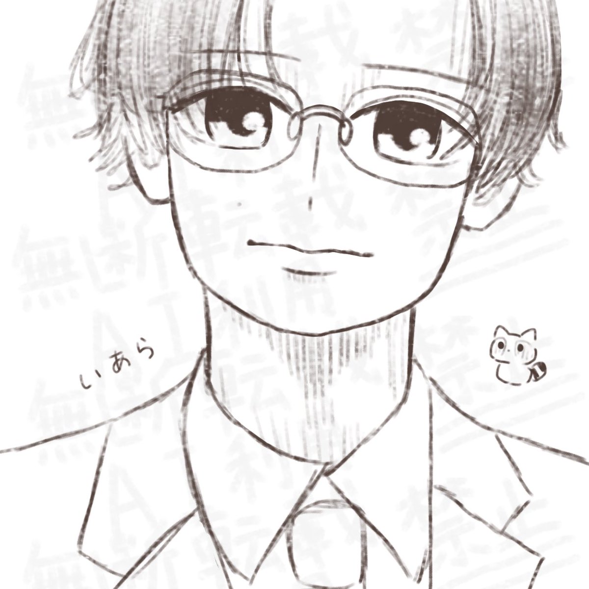 _amugiara's tweet image. 廉くん大好き
