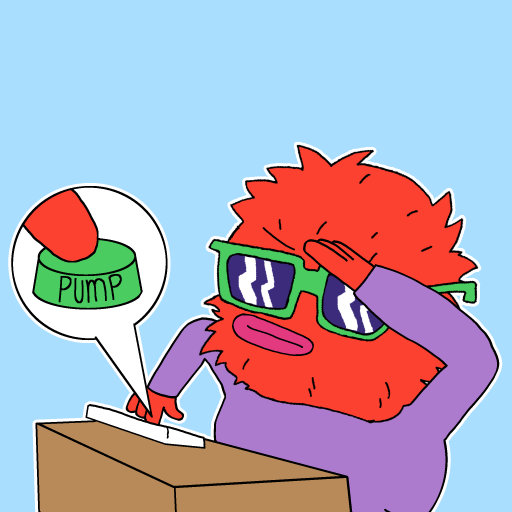 jedigizmo17's tweet image. Alright, @wolfilandnfts heard all your whining about $BTC, $ETH, $AVAX, $WOLFI , and the crypto dip. Now he’s locked in and about to smash that global pump button. Hope you filled your bags!