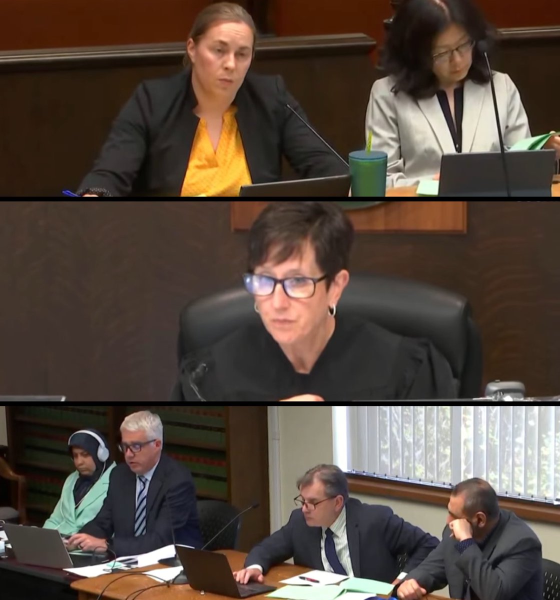 imadriienne's tweet image. #AttemptedHonorKillingTrial #IhsanAli
#ZahraaAli #FatimaAli
what do you think about the judges rulings in this case?๐ง
should the prosecution have been allowed to argue more & about this was an โhonor killingโ ?๐ณ
thoughts?๐ง
๐๐ผ๐๐ผ๐๐ผ๐๐ผ