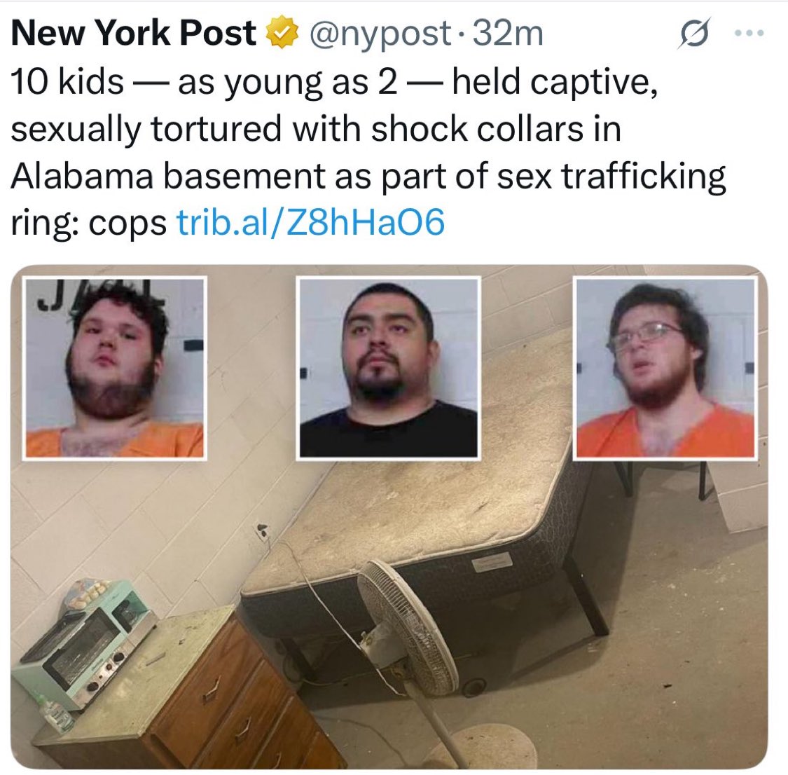 What should their punishment be?!