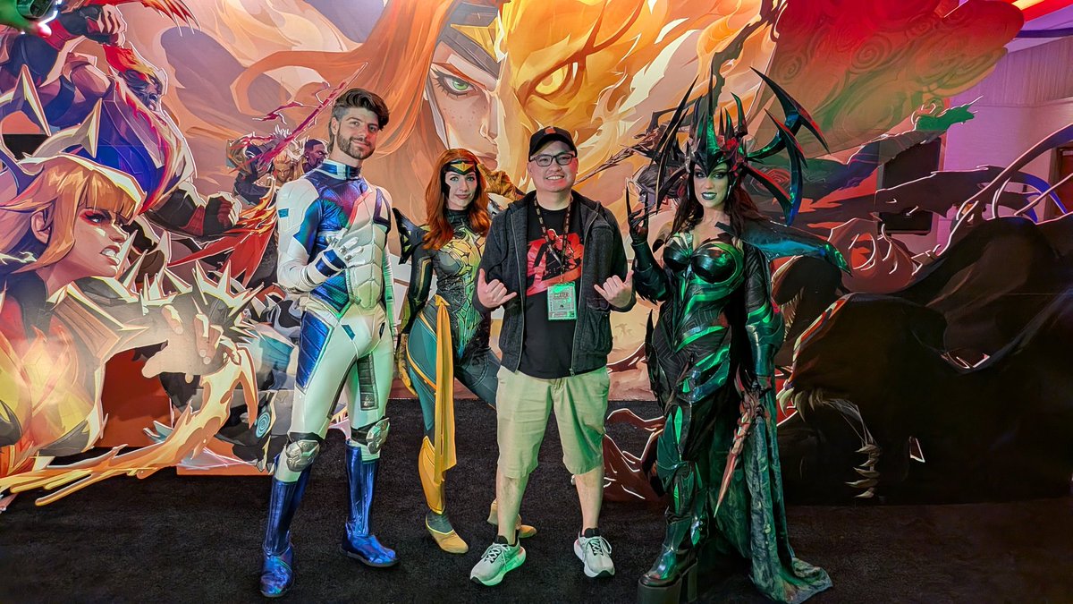 wackrekoj's tweet photo. #MarvelRivals https://t.co/2hlqVz4nPS