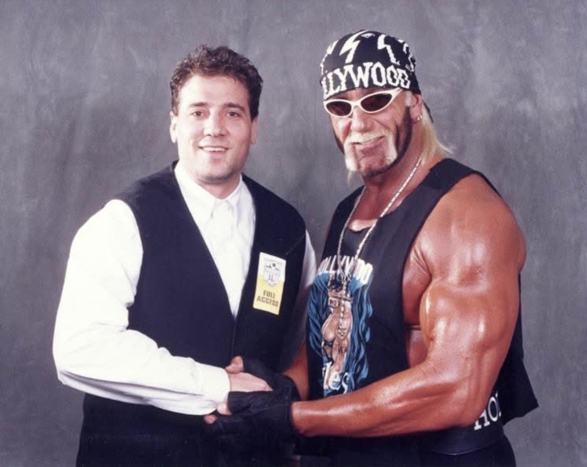 .<a href="/HulkHogan/">Hulk Hogan</a> appeared 55 times at The Spectrum in Philadelphia, PA; third behind Bob Backlund and Tony Garea.