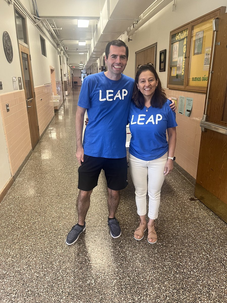 That’s a wrap for LEAP! <a href="/SarahiSamano/">sarahi samano</a>