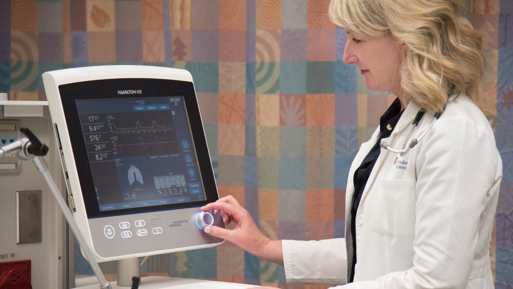 LHSCRI's tweet image. A seven-year, international study co-led by scientists at LHSCRI and St. Michael’s Hospital, a site of @UnityHealthTO, has shown a newer mode on a ventilator machine could improve outcomes of patients in the intensive care unit.
Learn more: lhscri.ca/news/research-…