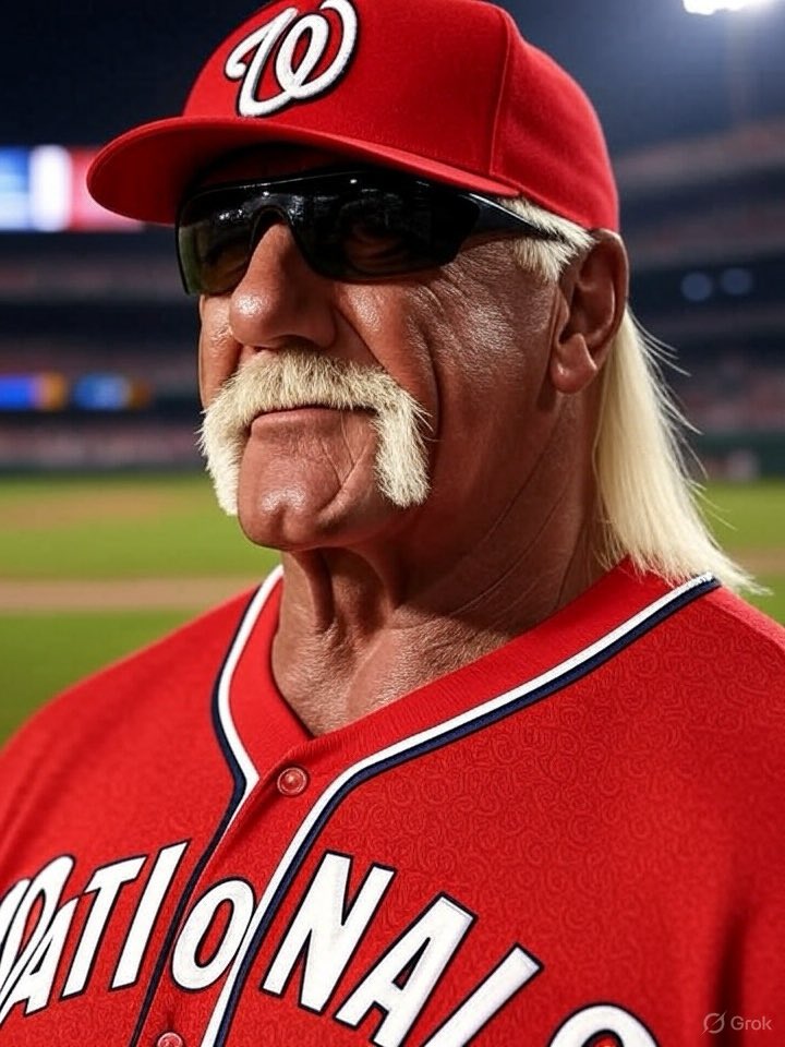 #WinForHulkster #Radamsmania