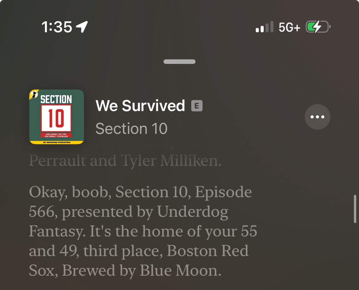 Andrew Waters tweet media