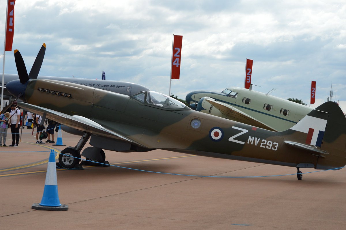 Mali_AvGeek's tweet image. #RIAT25