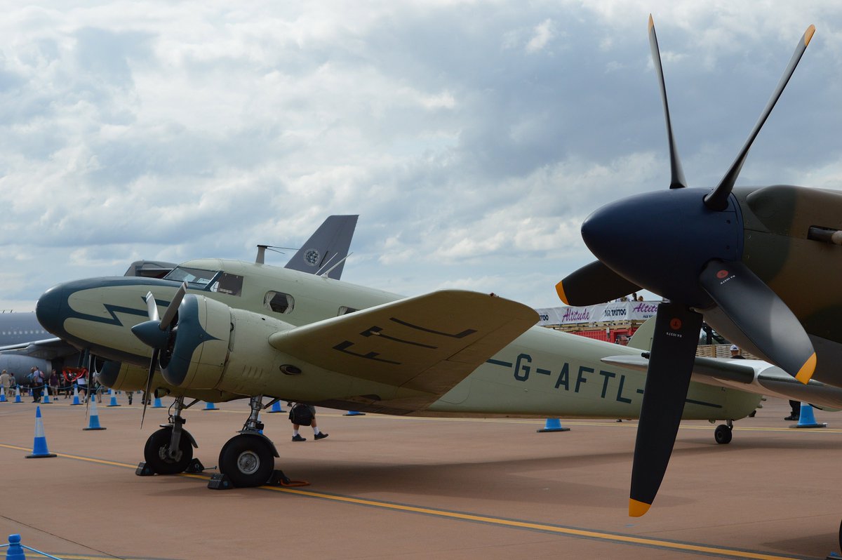 Mali_AvGeek's tweet image. #RIAT25