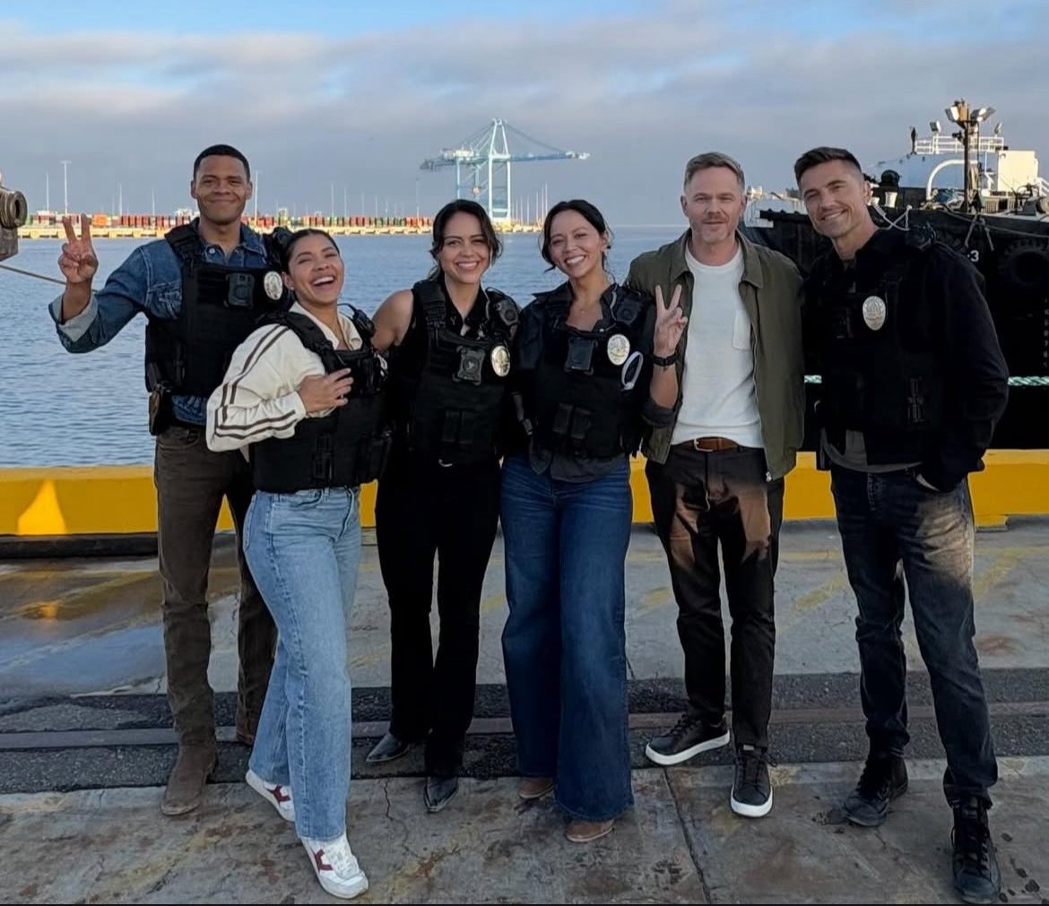 MILINA, WOPEZ AND CHENFORD IN ONE FRAME. WE'RE SO WINNING. 🥹✨