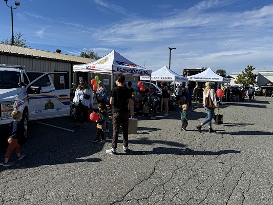GRCenCB's tweet image. #Chilliwack -  La GRC célèbre ses 75 ans de service policiers à Chilliwack lors de sa journée portes ouvertes annuelle cb-bc.grc-rcmp.gc.ca/ViewPage.actio…