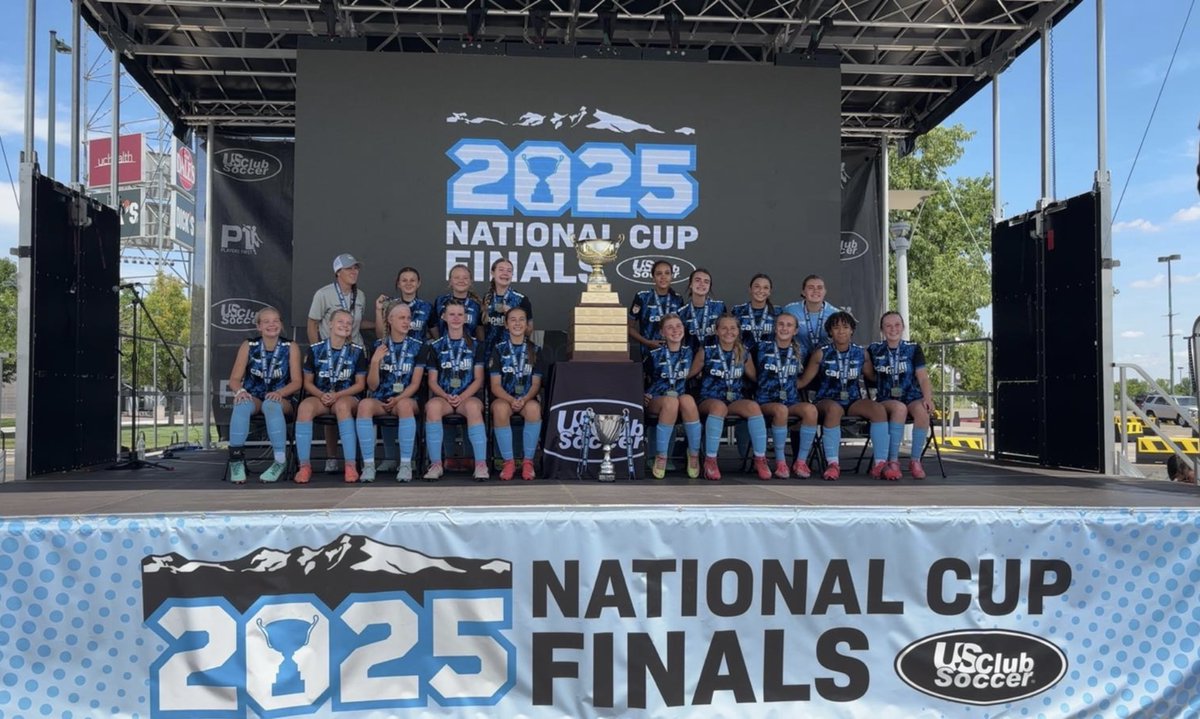 MoRushNPL's tweet photo. They did it!!! Congratulations 2010G NPL Blue
@USClubSoccer National Champs! https://t.co/yLzsR7uEeL