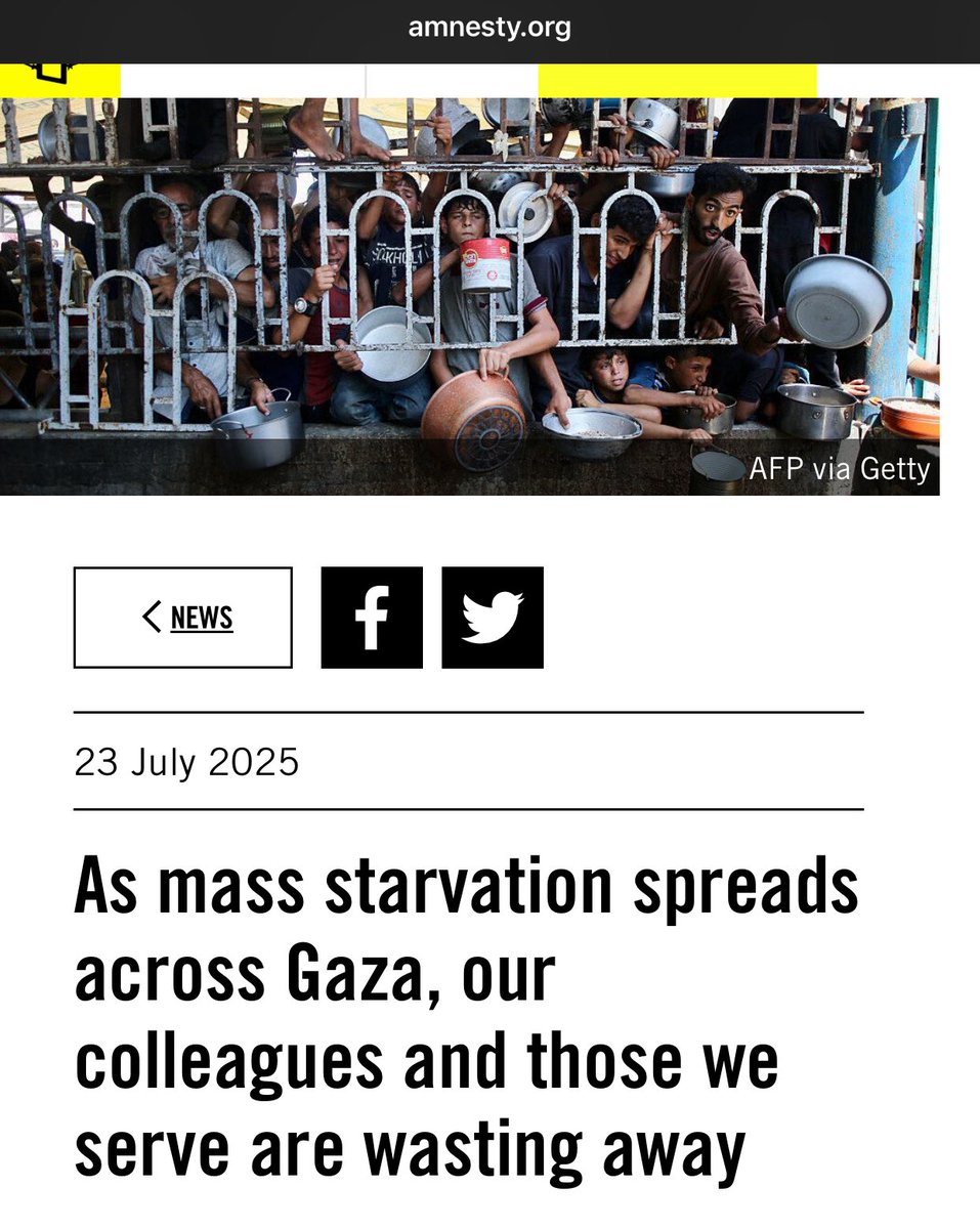 The most cruel way of mass murder-starvation