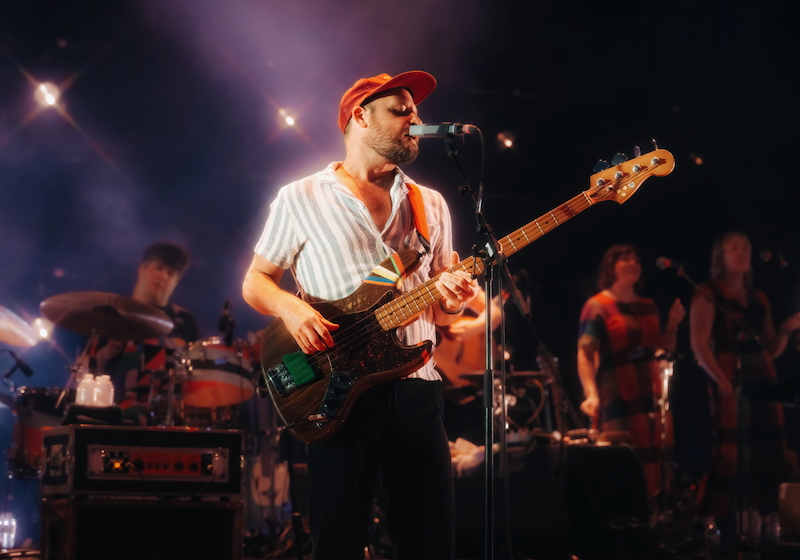 qromag's tweet image. At the start of the month, @DrDogMusic rocked @RedRocksCO - QRO photo gallery: qromag.com/dr-dog-morriso…