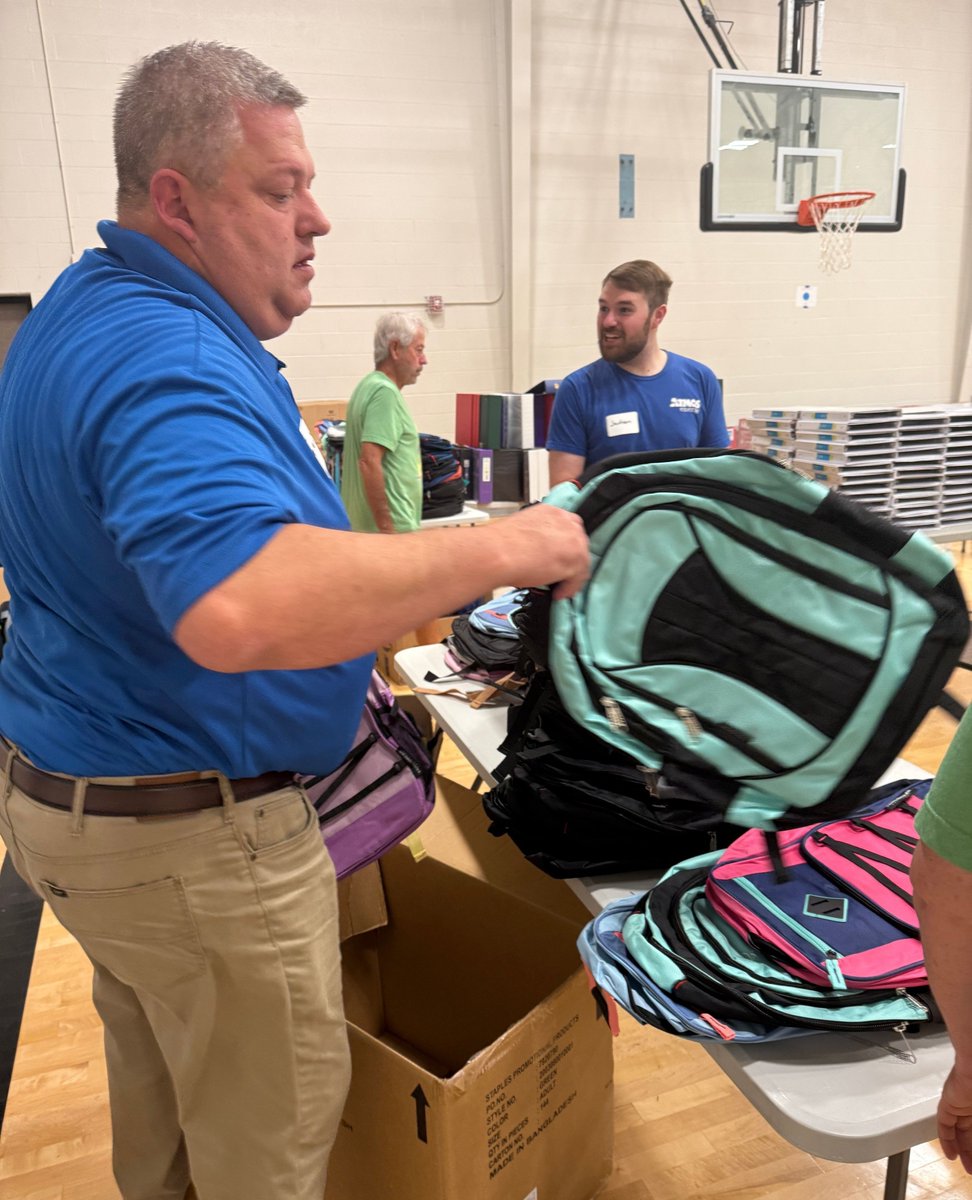 Olathe Public Schools Foundation tweet media