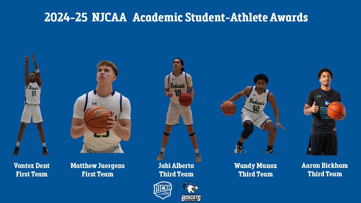 BobcatMBBWI's tweet photo. These guys killed it in the classroom 📚 

#ClawsUp https://t.co/OIK8yevq7v