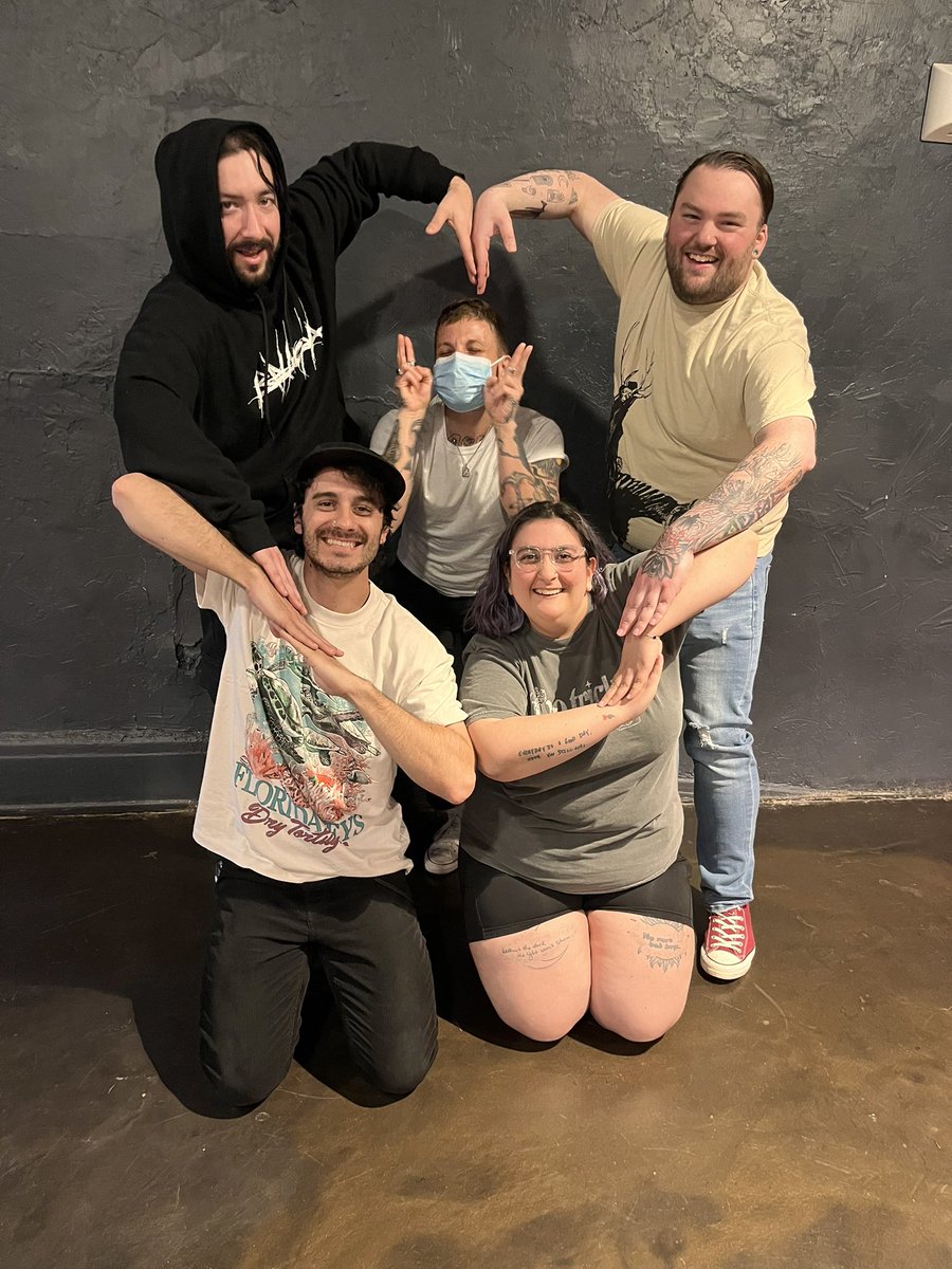 Merp_Betta's tweet image. Happy 5 year anniversary to my favorite most impactful album. It was so important to me I needed it in me forever. @Broadside_ thank you for everything over the past years I’ve been a fan. Here’s to the next years to come. #ITRS