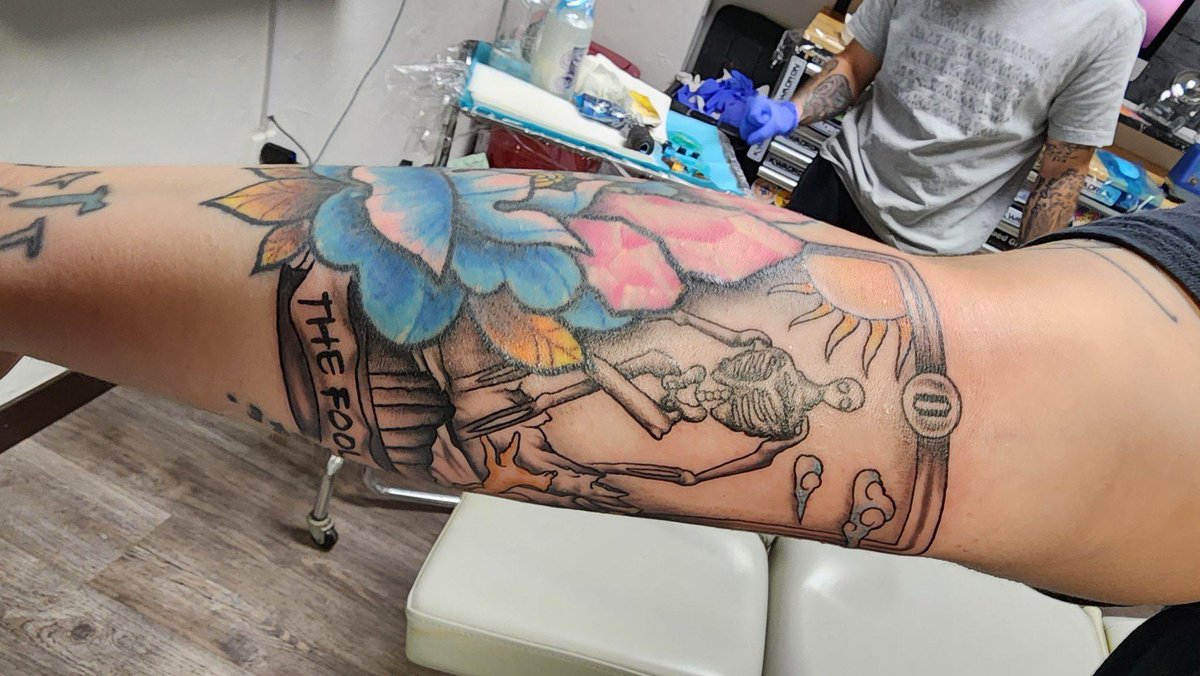 Merp_Betta's tweet image. Happy 5 year anniversary to my favorite most impactful album. It was so important to me I needed it in me forever. @Broadside_ thank you for everything over the past years I’ve been a fan. Here’s to the next years to come. #ITRS