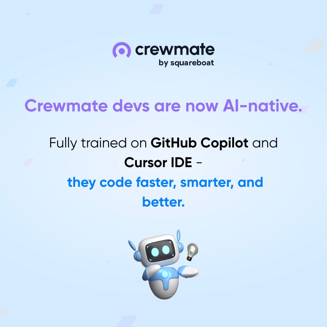 Squareboat tweet media